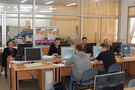 ממונה בטיחות בעבודה